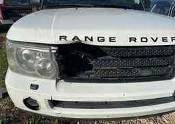 2008 LAND ROVER RANGE ROVER SPORT HSE