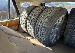 2008 LAND ROVER RANGE ROVER SPORT HSE