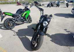 2017 KAWASAKI EN650 VULCAN S ABS