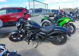 2017 KAWASAKI EN650 VULCAN S ABS