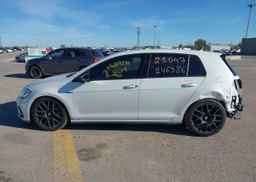 2018 VOLKSWAGEN GOLF R 4MOTION