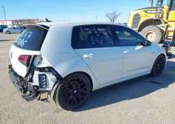 2018 VOLKSWAGEN GOLF R 4MOTION