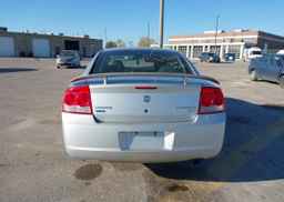 2009 DODGE CHARGER SXT
