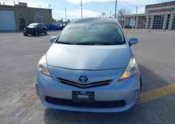 2012 TOYOTA PRIUS V