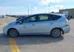 2012 TOYOTA PRIUS V
