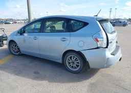 2012 TOYOTA PRIUS V