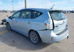 2012 TOYOTA PRIUS V