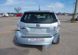 2012 TOYOTA PRIUS V