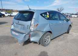 2012 TOYOTA PRIUS V