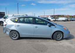 2012 TOYOTA PRIUS V
