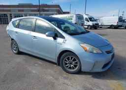 2012 TOYOTA PRIUS V