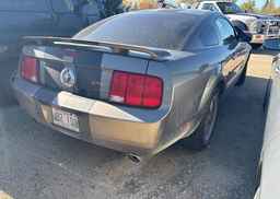 2005 FORD MUSTANG