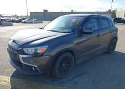 2016 MITSUBISHI RVR SE