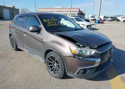 2016 MITSUBISHI RVR SE