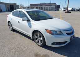 2015 ACURA ILX
