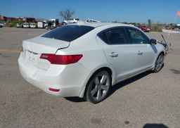 2015 ACURA ILX