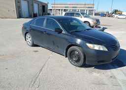 2009 TOYOTA CAMRY