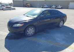 2009 TOYOTA CAMRY