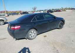 2009 TOYOTA CAMRY