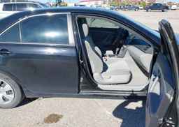 2009 TOYOTA CAMRY
