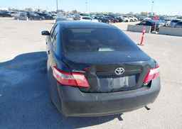 2009 TOYOTA CAMRY