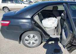 2009 TOYOTA CAMRY