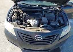 2009 TOYOTA CAMRY