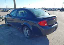 2009 CHEVROLET COBALT LT