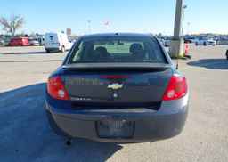 2009 CHEVROLET COBALT LT