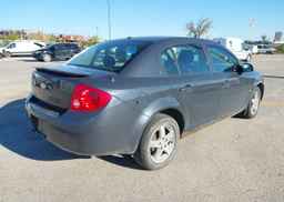 2009 CHEVROLET COBALT LT