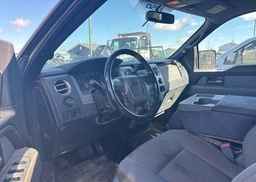 2012 FORD F150 FX4 SUPERCREW