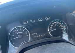 2012 FORD F150 FX4 SUPERCREW