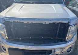 2012 FORD F150 FX4 SUPERCREW