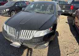 2009 LINCOLN MKS