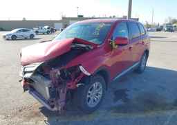 2016 MITSUBISHI OUTLANDER ES