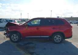 2016 MITSUBISHI OUTLANDER ES