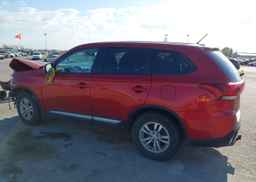 2016 MITSUBISHI OUTLANDER ES