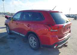 2016 MITSUBISHI OUTLANDER ES