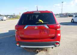2016 MITSUBISHI OUTLANDER ES