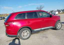 2016 MITSUBISHI OUTLANDER ES