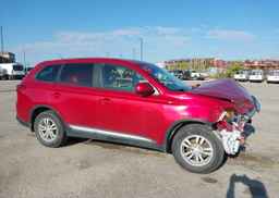 2016 MITSUBISHI OUTLANDER ES