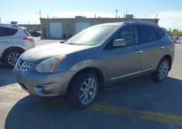 2013 NISSAN ROGUE SV