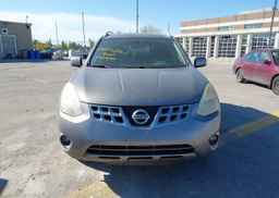 2013 NISSAN ROGUE SV
