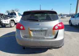 2013 NISSAN ROGUE SV
