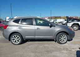 2013 NISSAN ROGUE SV