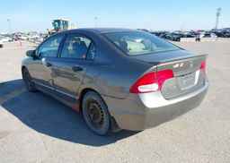 2008 HONDA CIVIC DX-G