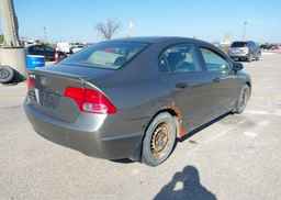 2008 HONDA CIVIC DX-G