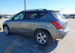 2005 NISSAN MURANO SL