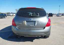 2005 NISSAN MURANO SL