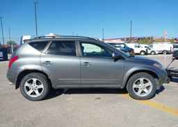 2005 NISSAN MURANO SL